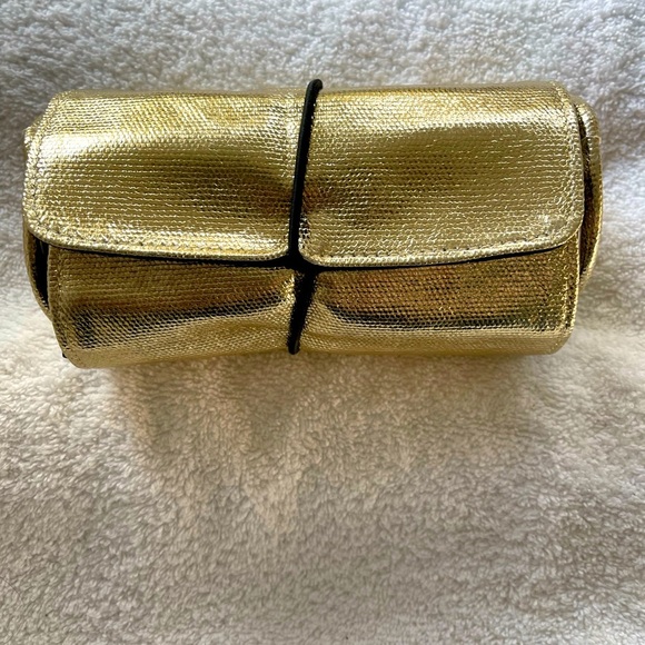 tarte Other - Tarte Cosmetic Bag and Brush - Brand New